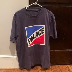 Grey Palace logo T-Shirt XL
